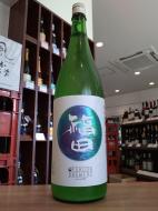 福田　純米吟醸　山田錦　活性うすにごり　1800ml