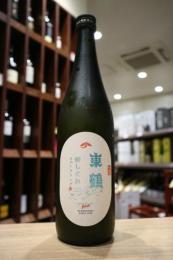 東鶴　蝉しぐれ　スパークリング生　720ml