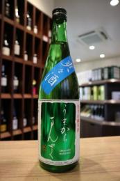 まんさくの花　爽々酒　うまからまんさく　特別純米　生原酒　720ml