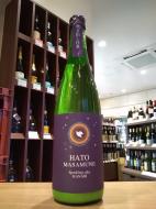 鳩正宗　HATO MASAMUNE 発泡純米酒　HANABI 720ml