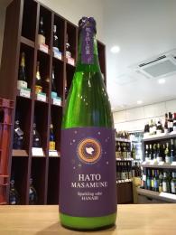 鳩正宗　HATO MASAMUNE 発泡純米酒　HANABI 720ml