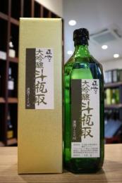 正雪　大吟醸　斗瓶取り　720ml