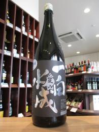 一白水成　純米吟醸　愛山　1800ml