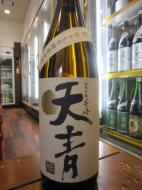 千峰天青　純米吟醸　純粋熊本九号酵母　生原酒　720ml