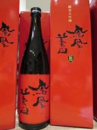 鳳凰美田　赤判　純米大吟醸　火入れ　箱入　720ml