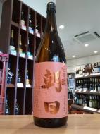 壱乃醸朝日　黒糖焼酎　25度　1800ml