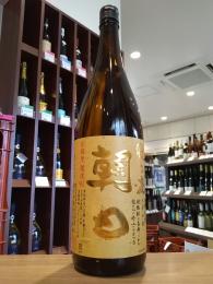飛乃流朝日　黒糖焼酎　25度　1800ml