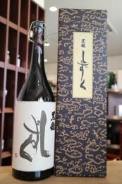 黒龍　大吟醸　しずく　1800ml
