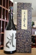 黒龍　大吟醸　しずく　1800ml