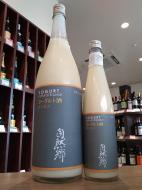 自然郷　ヨーグルト酒ポンカン　500ml