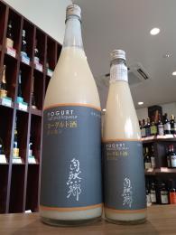 自然郷　ヨーグルト酒ポンカン　500ml