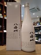 八海山　純米吟醸　雪室貯蔵三年　720ml