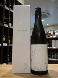 ALPHA　風の森　TYPE2　720ml
