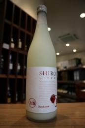 かわいい　白いライチ　720ml