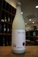 かわいい　白いライチ　720ml