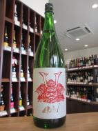 赤武　AKABU　純米吟醸　火入　1800ml