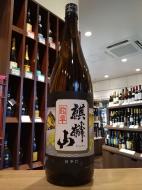 麒麟山　超辛口　1800ml