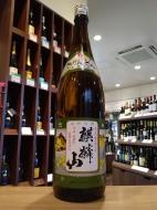 麒麟山　伝統辛口　1800ml