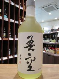 吾空　長期樫樽貯蔵熟成　麦　25度　720ml
