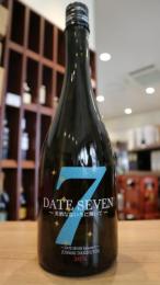 DATE SEVEN　(ダテセブン)　 Episode V 720ml