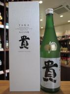 貴　純米大吟醸　山田錦40　720ml