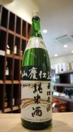 菊姫　K-7　山廃仕込　純米　呑切原酒　1800ml