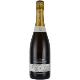 【自然派】カステル・ダージュ オーレリア カヴァ  ブリュット ナチュレ レセルヴ　白泡　750ml