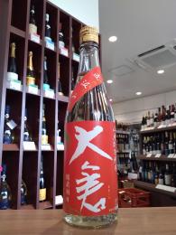 大倉　辛口　山廃純米　朝日60%　直汲み　無濾過生原酒　1800ml