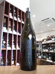 にいだしぜんしゅ　オーガニック　きもと純米　O.K 蔵付　木桶仕込み　1800ml