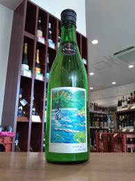 津島屋外伝　純米酒　父なるライン　Perlwein　夏　720ml