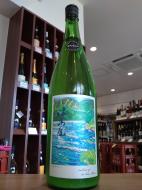 津島屋外伝　純米酒　父なるライン　Perlwein　夏　1800ml