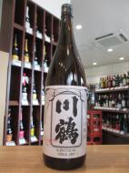 川鶴　本醸造　Wisdom　1800ml