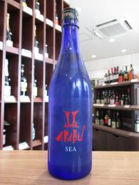 赤武　AKABU　SEA　純米原酒　13%　720ml
