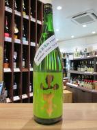 山本　白神グリーン　純米吟醸　美郷錦　1800ml