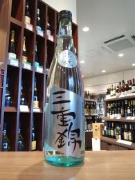 三重錦　涼純　純米酒　720ml