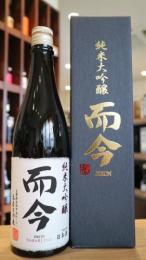 而今　純米大吟醸　NABARI　2018　720ml