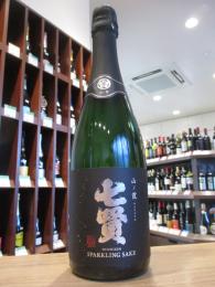七賢　スパークリング　山ノ霞(やまのかすみ)　720ml