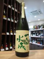 一白水成　Sunday　Back-Nine　720ml