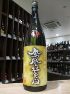 鳳凰美田　大地　純米吟醸　備前雄町　火入　720ml