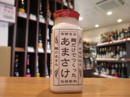 八海山　麹だけでつくったあまさけ　118g
