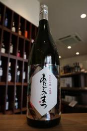 あたごのまつ　純米大吟醸　白鶴錦　1800ml