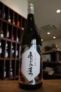 あたごのまつ　純米大吟醸　白鶴錦　1800ml
