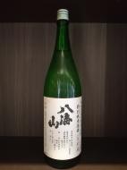 八海山　特別純米原酒　一年貯蔵　1800ml　
