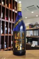 山間　純米大吟醸　仕込み18号　中採り直詰　原酒　720ml