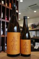 春霞　純米吟醸　六号酵母　720ml
