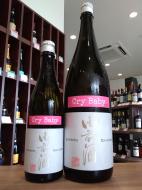 御前酒(ごぜんしゅ)　Cry Baby　純米無濾過生原酒　中取り　1800ml