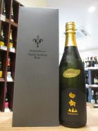 白岳仙　Slightly Sparkling　BLACK　2017　純米大吟醸　720ml