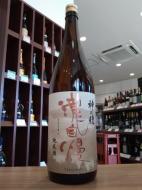 瀧自慢　純米　神の穂　1800ml