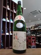 麓井(ふもとい)　特別純米　本辛　圓(まどか)　1800ml