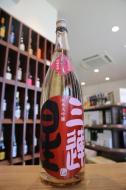 三連星　純米大吟醸　渡船六号　無濾過生詰原酒　1800ml